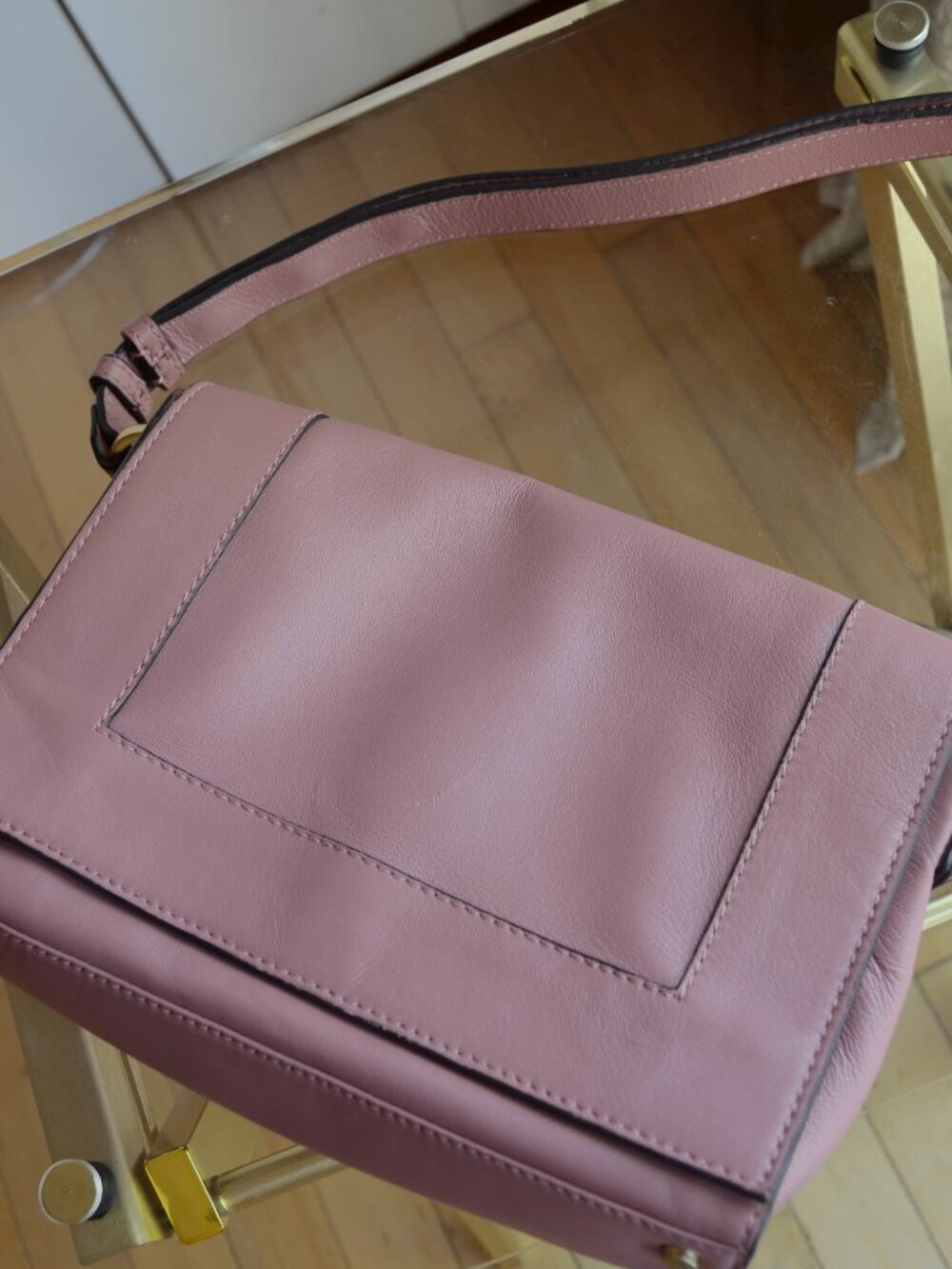 Boden Stamford Multiway Bag Pink View 3
